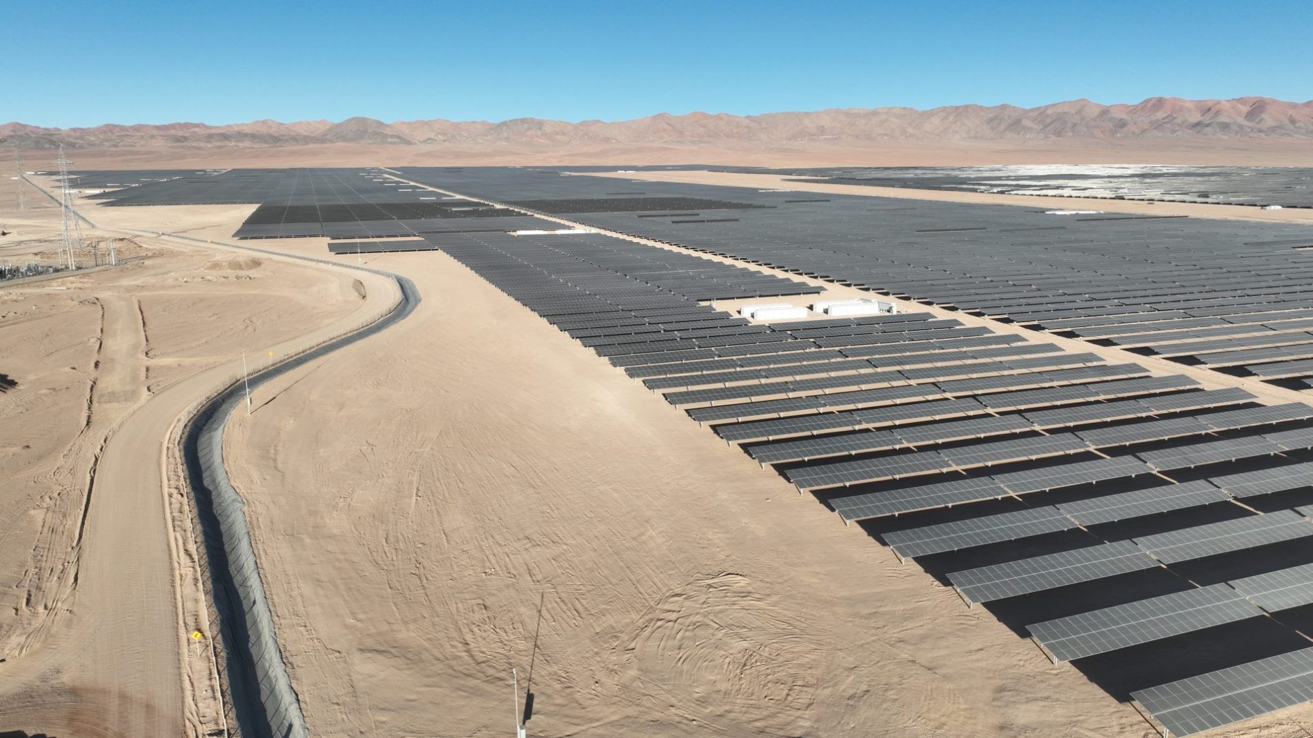 Vista de terminación drenajes (2) | Agrosonda