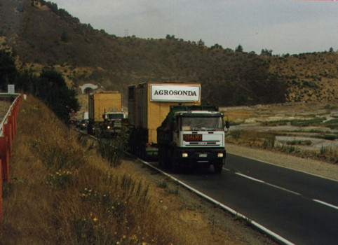 126-Traslado-Turbina-Hitachi-Patache-1997 | Agrosonda