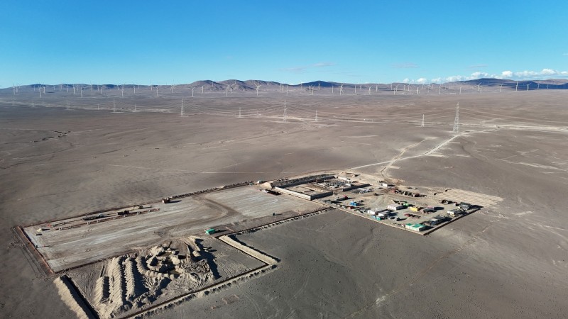 Obras Civiles | Agrosonda