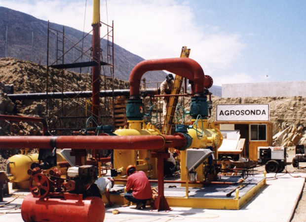 152-Mont-Planta-Filtrado-Taltal-1999b | Agrosonda