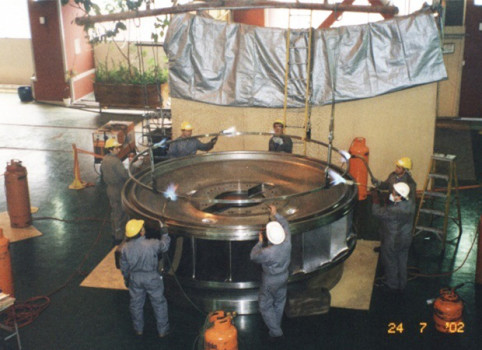 203-Cambio-Rodete-Antuco-2002b | Agrosonda